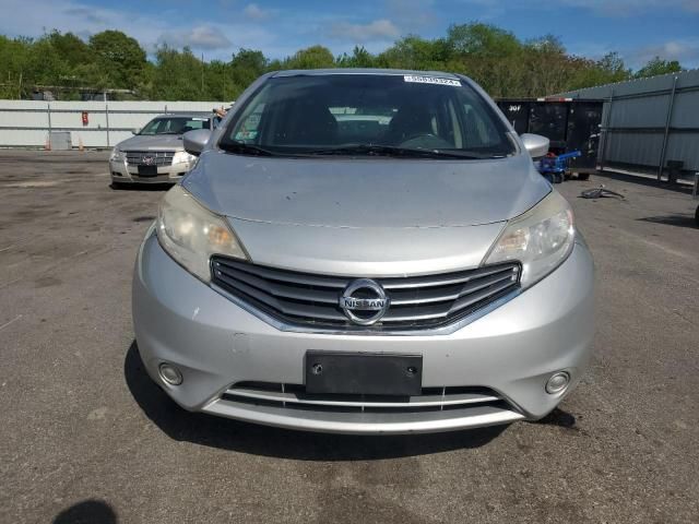 2015 Nissan Versa Note S