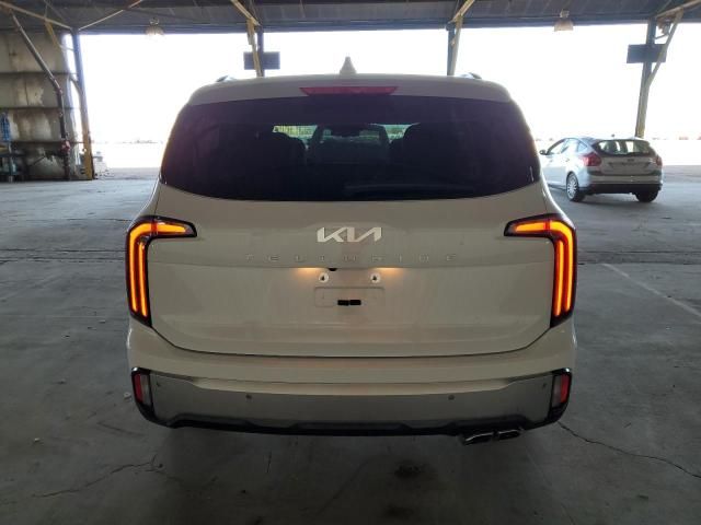 2024 KIA Telluride EX