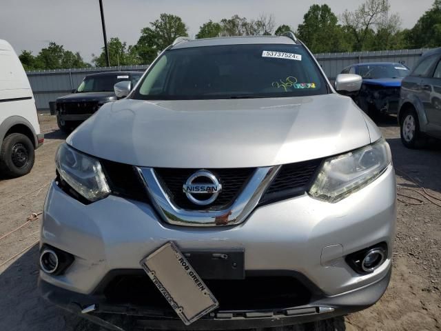 2014 Nissan Rogue S