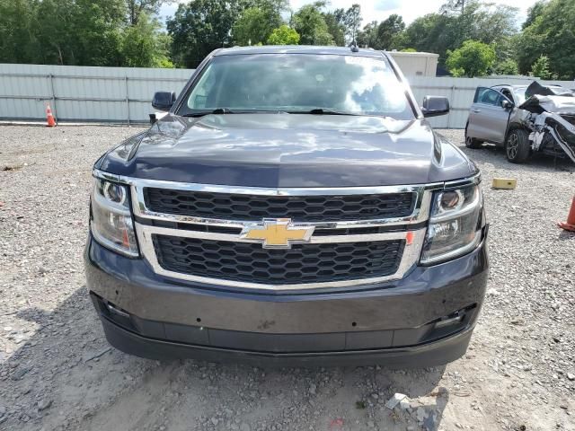 2017 Chevrolet Tahoe K1500 LT