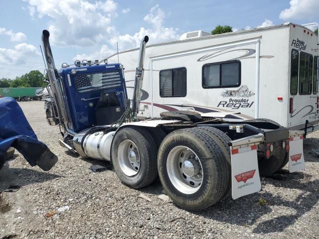 2019 Peterbilt 389