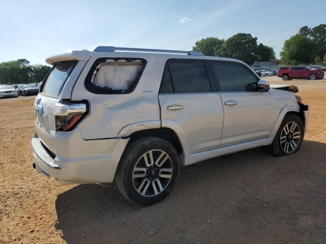 2023 Toyota 4runner Limited