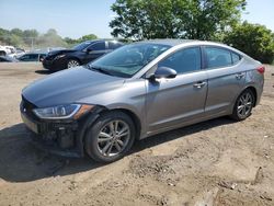 2018 Hyundai Elantra SEL en venta en Baltimore, MD
