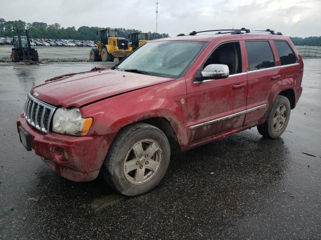 2006 Jeep Grand Cherokee Overland