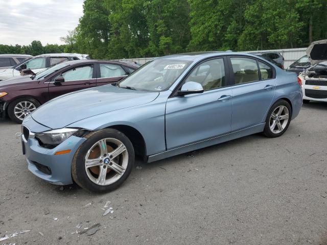 2015 BMW 328 XI Sulev