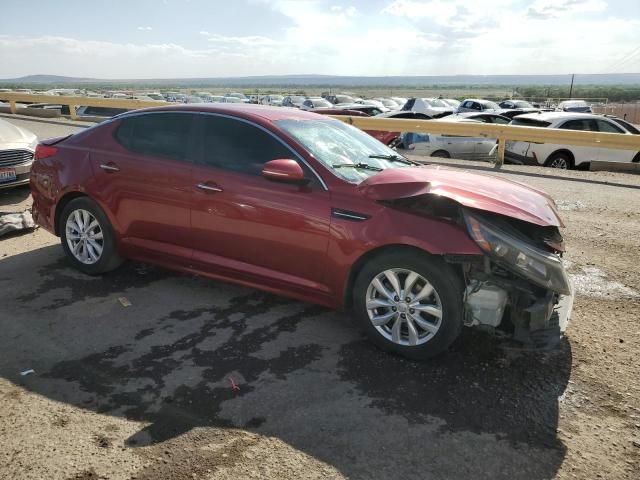 2014 KIA Optima LX