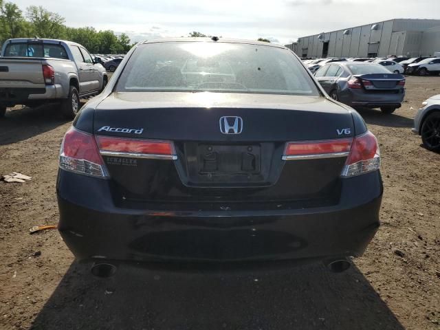 2012 Honda Accord EXL