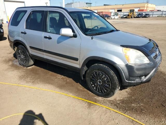 2002 Honda CR-V EX