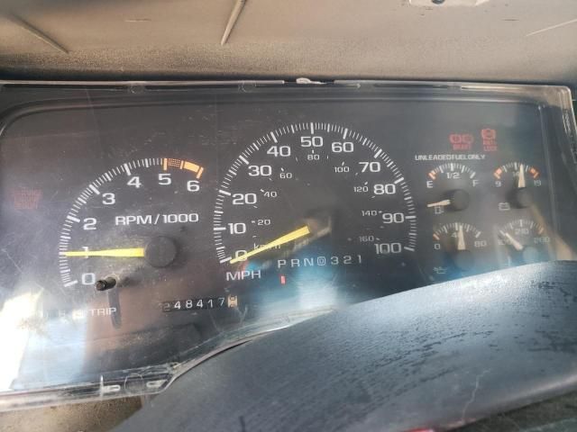 1996 Chevrolet GMT-400 K1500