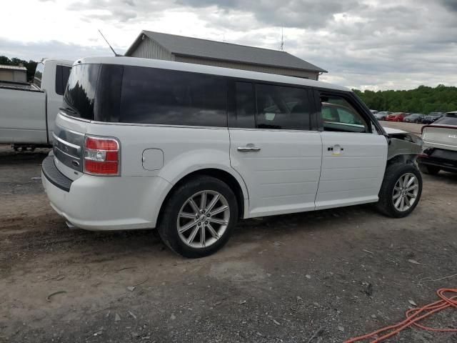 2019 Ford Flex Limited