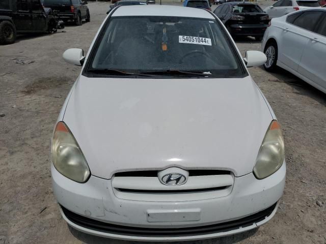 2007 Hyundai Accent GS