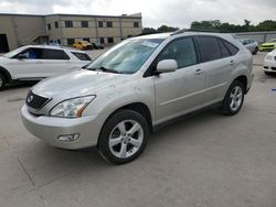 Salvage cars for sale from Copart Wilmer, TX: 2006 Lexus RX 330