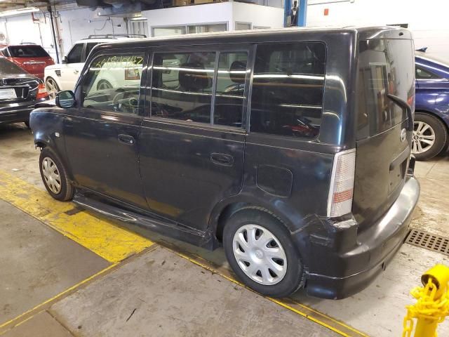 2005 Scion XB