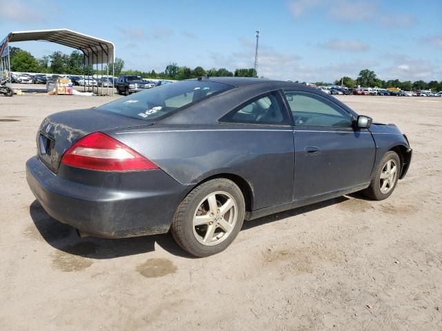 2005 Honda Accord EX