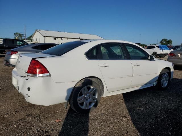 2015 Chevrolet Impala Limited LT