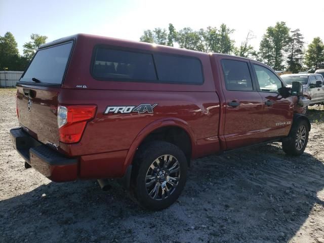 2019 Nissan Titan XD SL