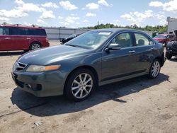 Acura Vehiculos salvage en venta: 2006 Acura TSX