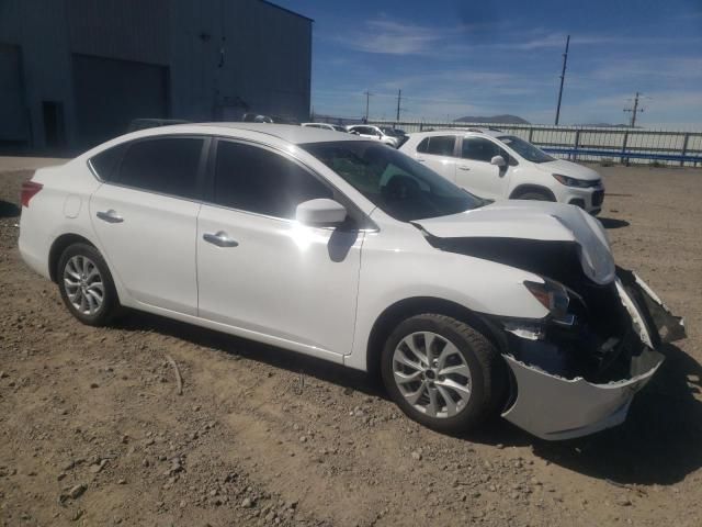 2018 Nissan Sentra S