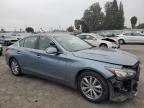 2015 Infiniti Q50 Base