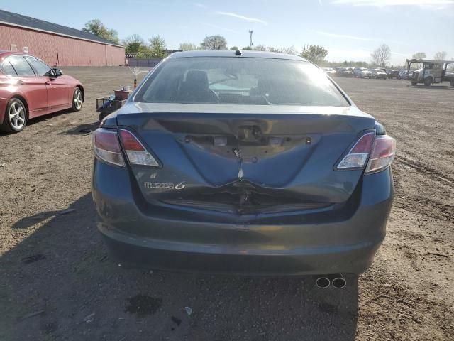 2012 Mazda 6 I