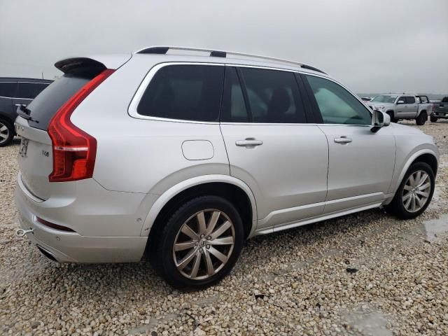 2016 Volvo XC90 T6