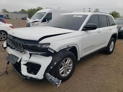 4 X 4 a la venta en subasta: 2023 Jeep Grand Cherokee Laredo