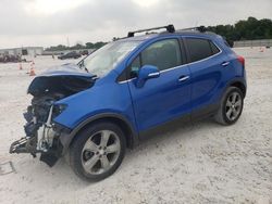 Buick salvage cars for sale: 2014 Buick Encore