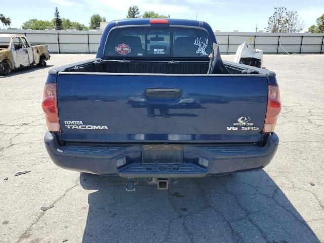 2006 Toyota Tacoma Double Cab