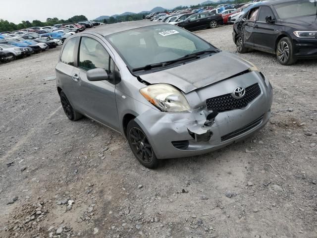 2007 Toyota Yaris