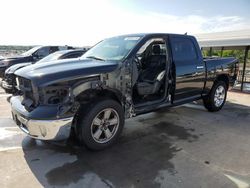 Salvage cars for sale at Grand Prairie, TX auction: 2014 Dodge RAM 1500 SLT