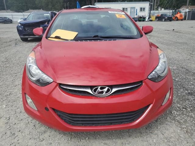 2013 Hyundai Elantra Coupe GS