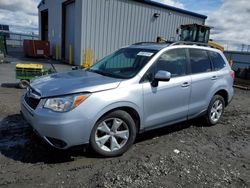Salvage cars for sale at Airway Heights, WA auction: 2016 Subaru Forester 2.5I Premium