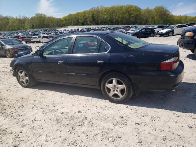 2002 Acura 3.2TL