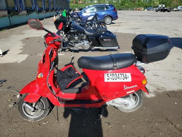 2003 Vespa C161C