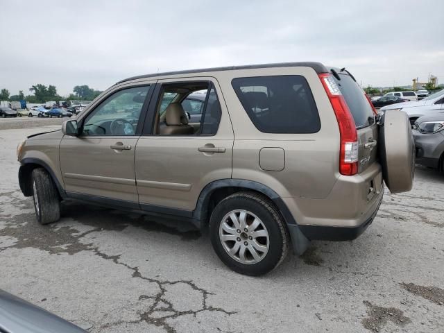 2005 Honda CR-V SE