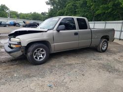 Chevrolet salvage cars for sale: 2001 Chevrolet Silverado C1500