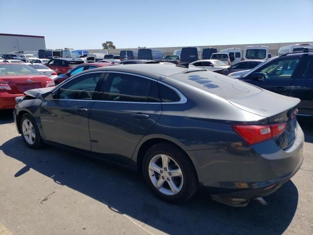 2019 Chevrolet Malibu LS