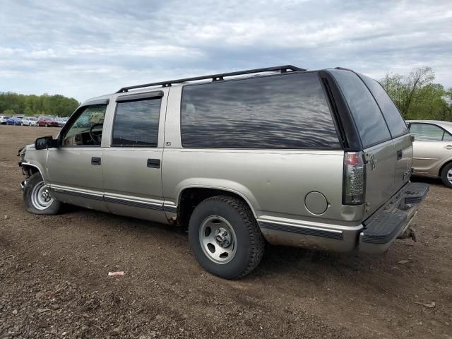 1999 Chevrolet Suburban C1500