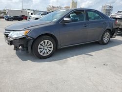 Toyota Camry Base salvage cars for sale: 2012 Toyota Camry Base