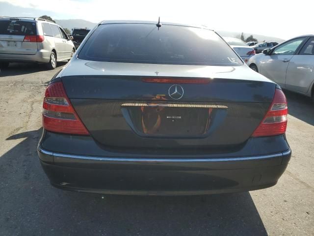 2004 Mercedes-Benz E 320