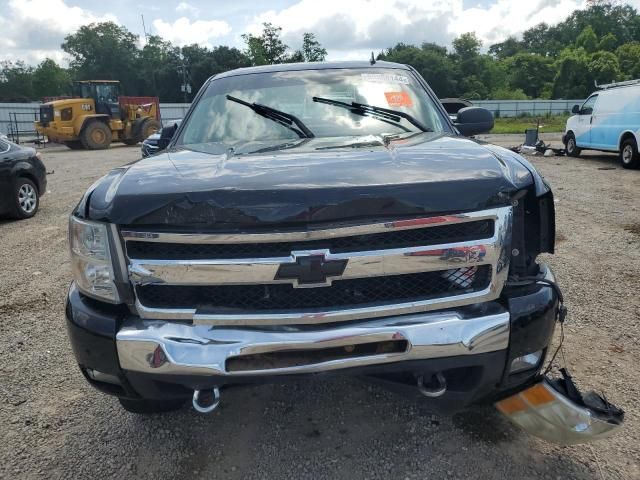 2011 Chevrolet Silverado C1500 LT