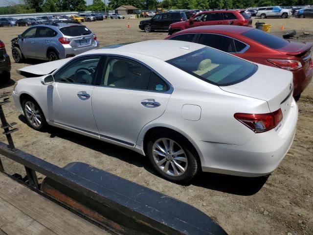 2010 Lexus ES 350