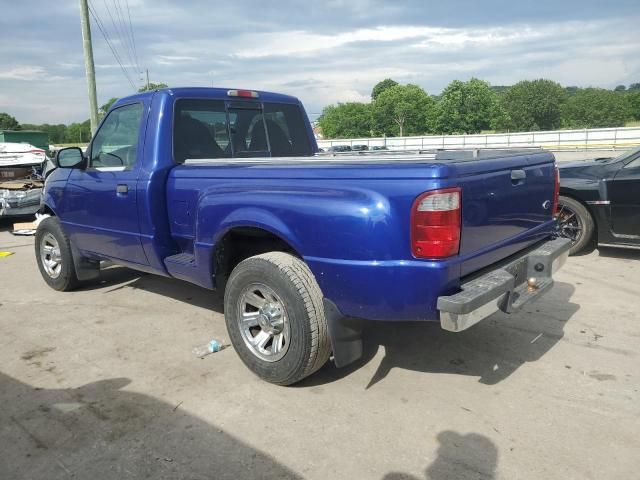 2003 Ford Ranger