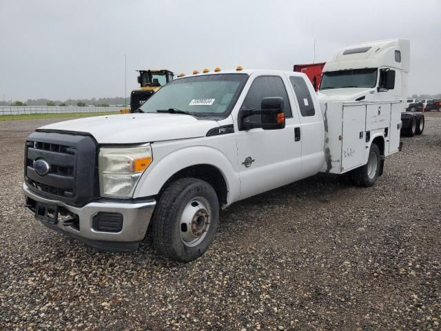 2012 Ford F350 Super Duty