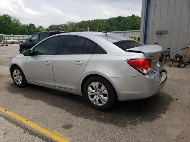 2014 Chevrolet Cruze LS