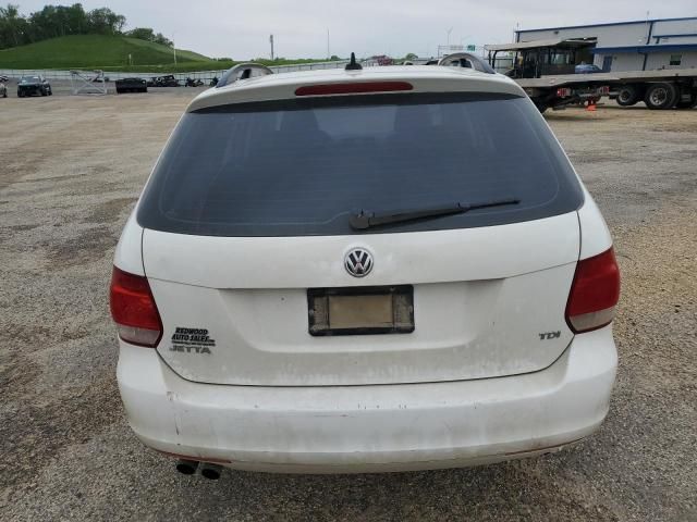 2011 Volkswagen Jetta TDI