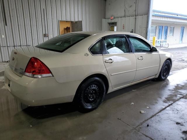 2008 Chevrolet Impala LS