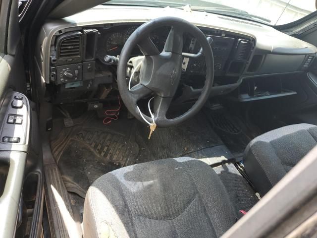 2007 Chevrolet Silverado C1500 Classic