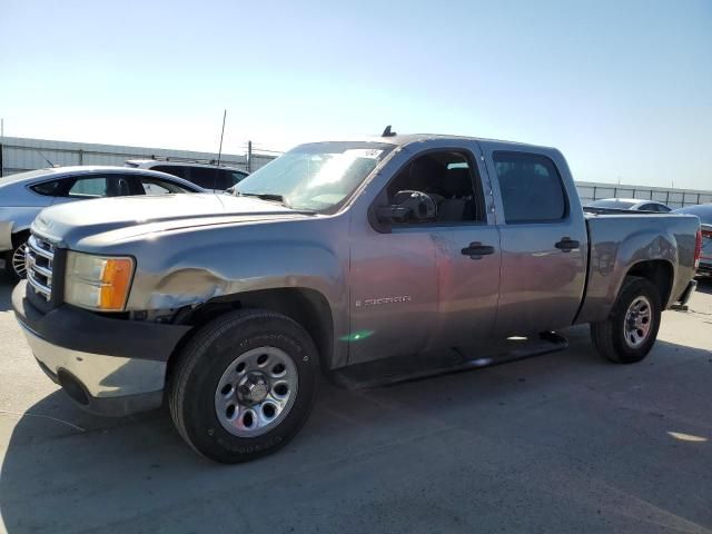 2008 GMC Sierra C1500