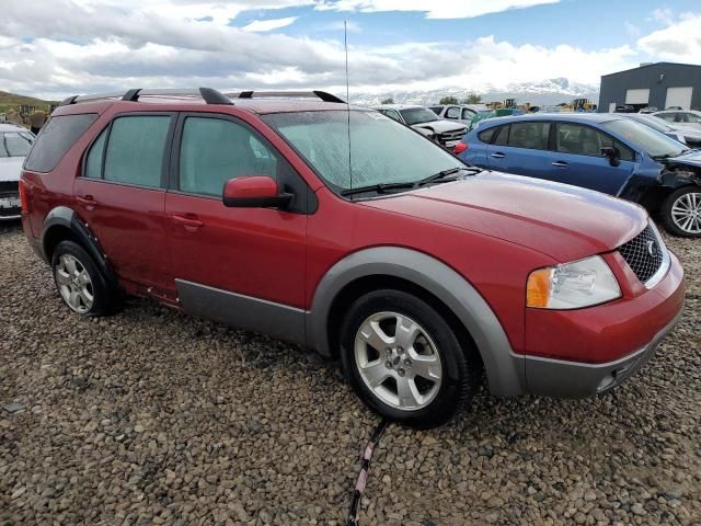 2005 Ford Freestyle SEL